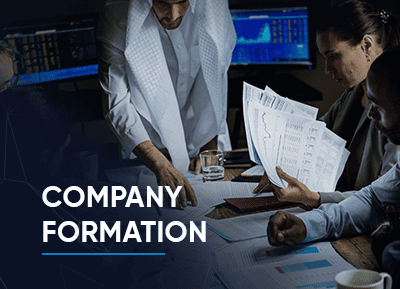 Company Formation in Dubai